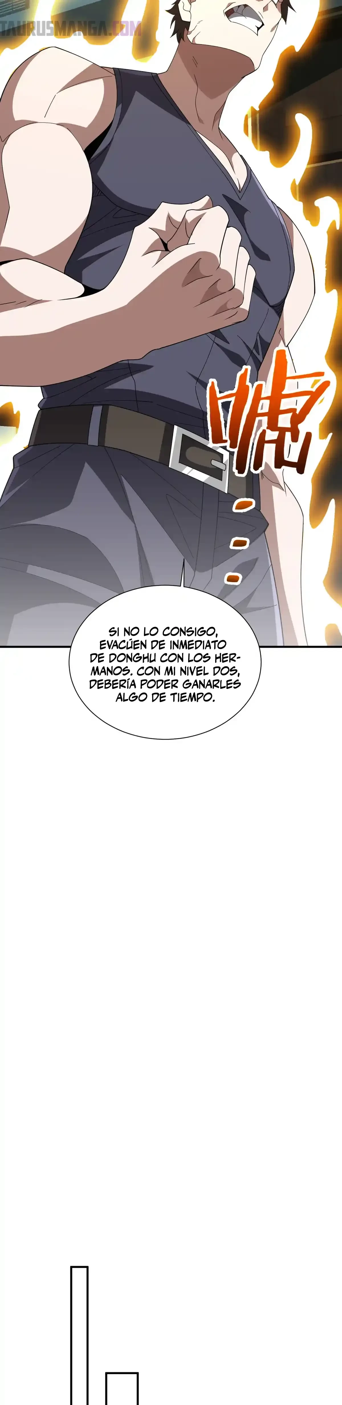 Renacido como Cultivador Demoníaco: Me hago mas fuerte matando zombies > Capitulo 15 > Page 81